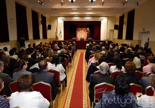 90 éves a Gróf Tisza István Kórház 43